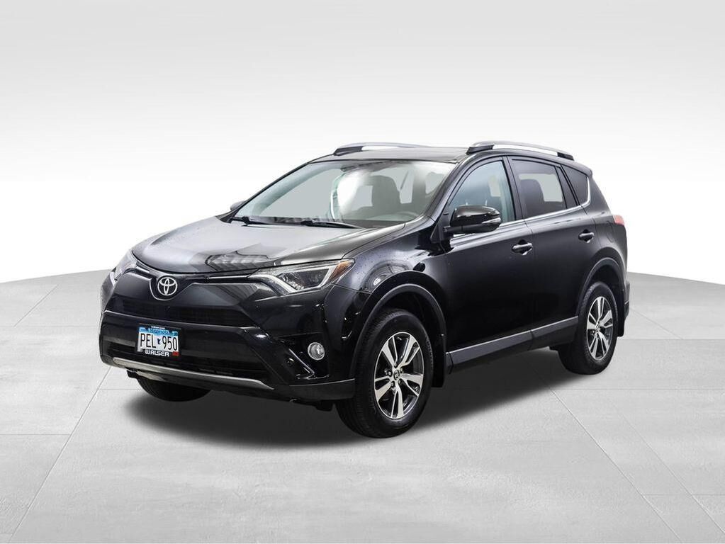 2017 TOYOTA RAV4