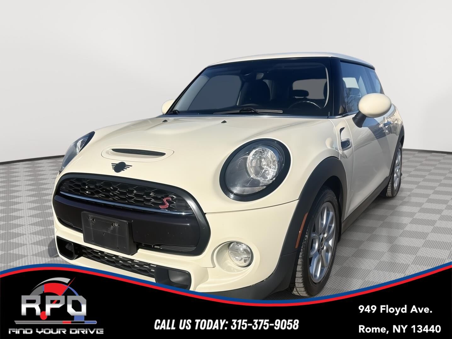 2019 MINI Hardtop
