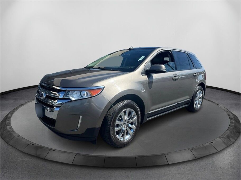 2013 FORD Edge