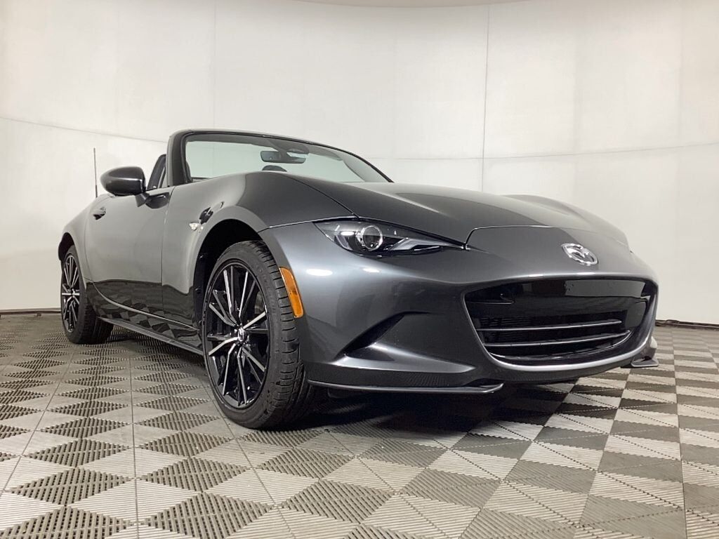 2025 MAZDA MX-5