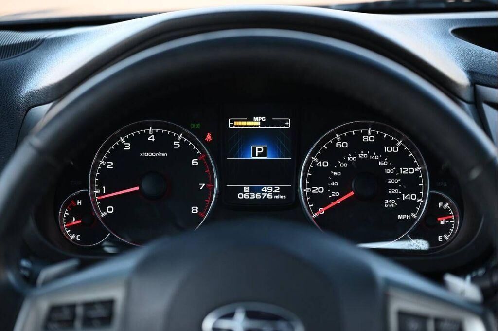 2013 SUBARU Legacy