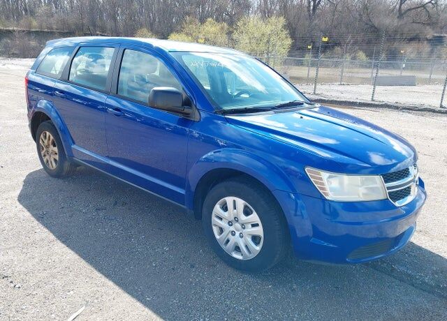2015 DODGE Journey
