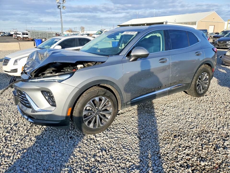 2024 BUICK Envision