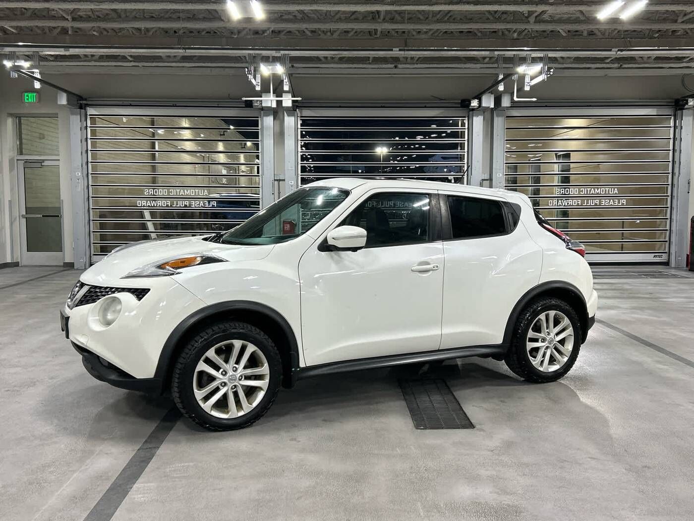 2016 NISSAN Juke