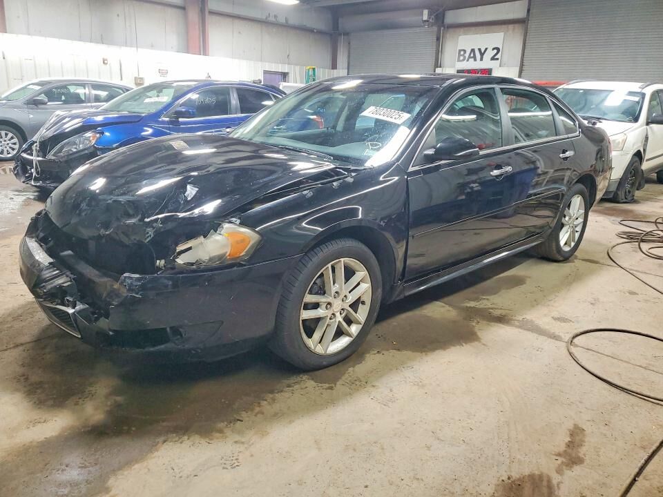 2013 CHEVROLET Impala