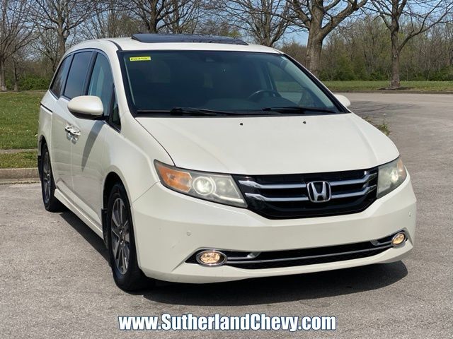 2016 HONDA Odyssey