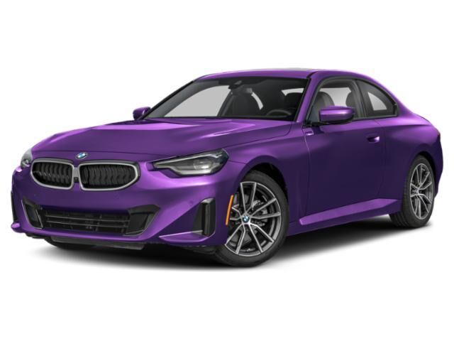 2025 BMW 2 Series