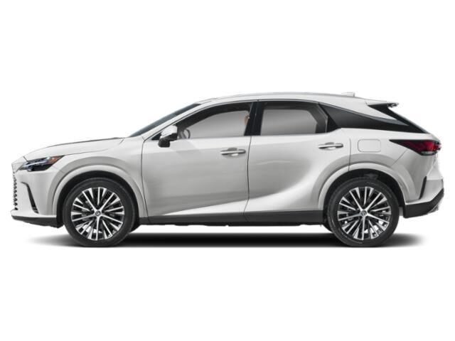 2026 Lexus RX