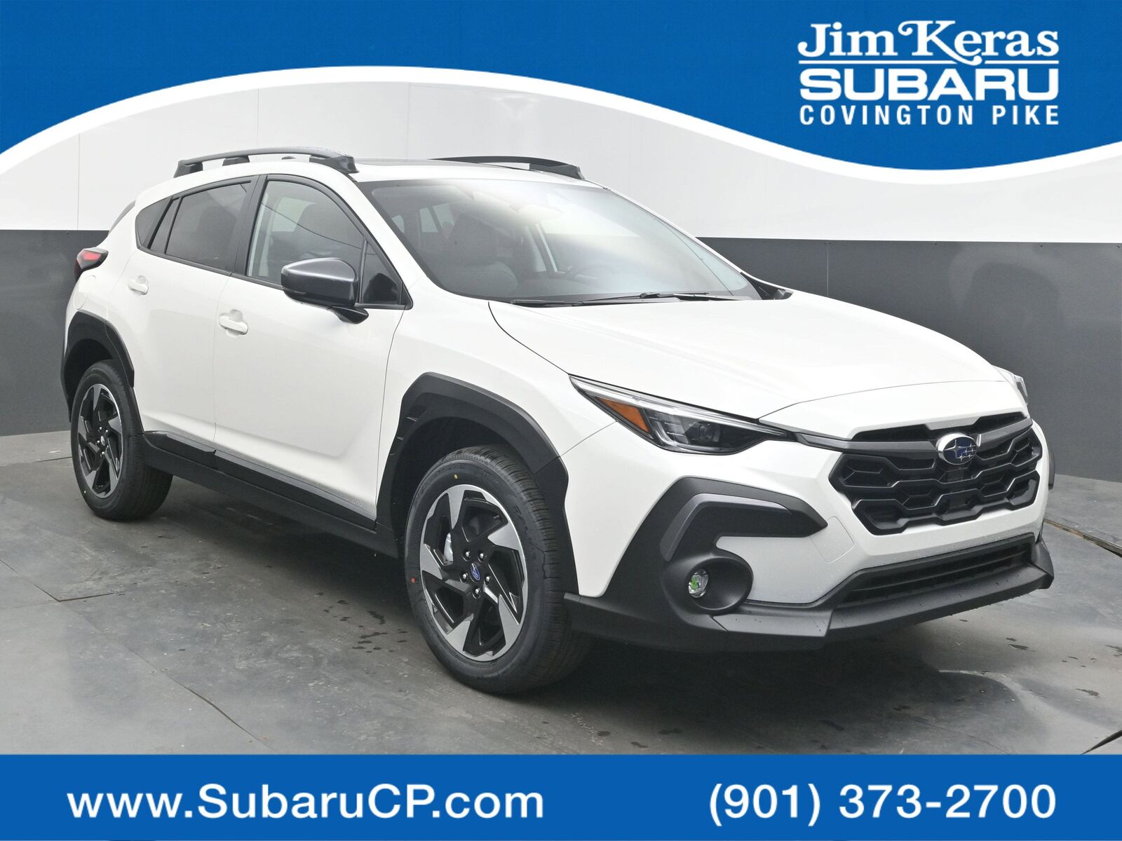 2026 SUBARU Crosstrek