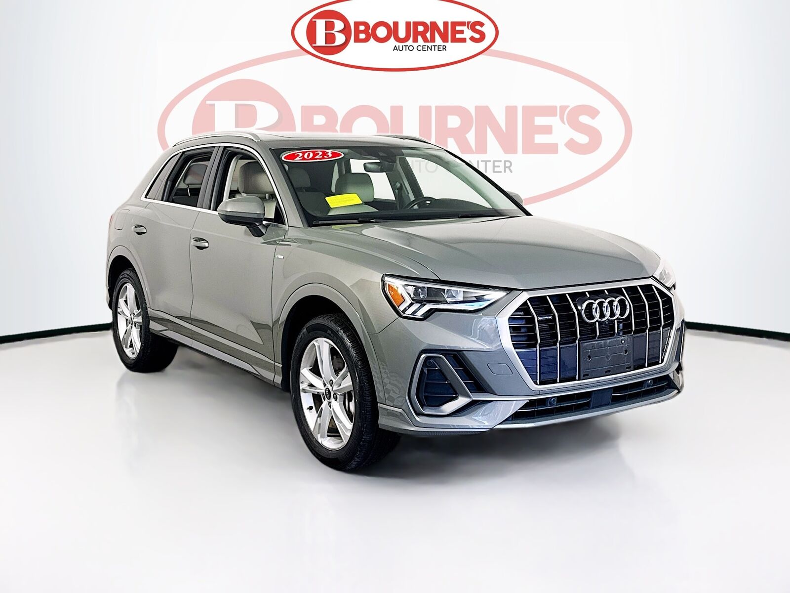 2023 AUDI Q3