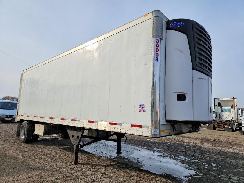 2022 UTILITY TRAILER MANUFACTURER Utility Trailer Manufacturer