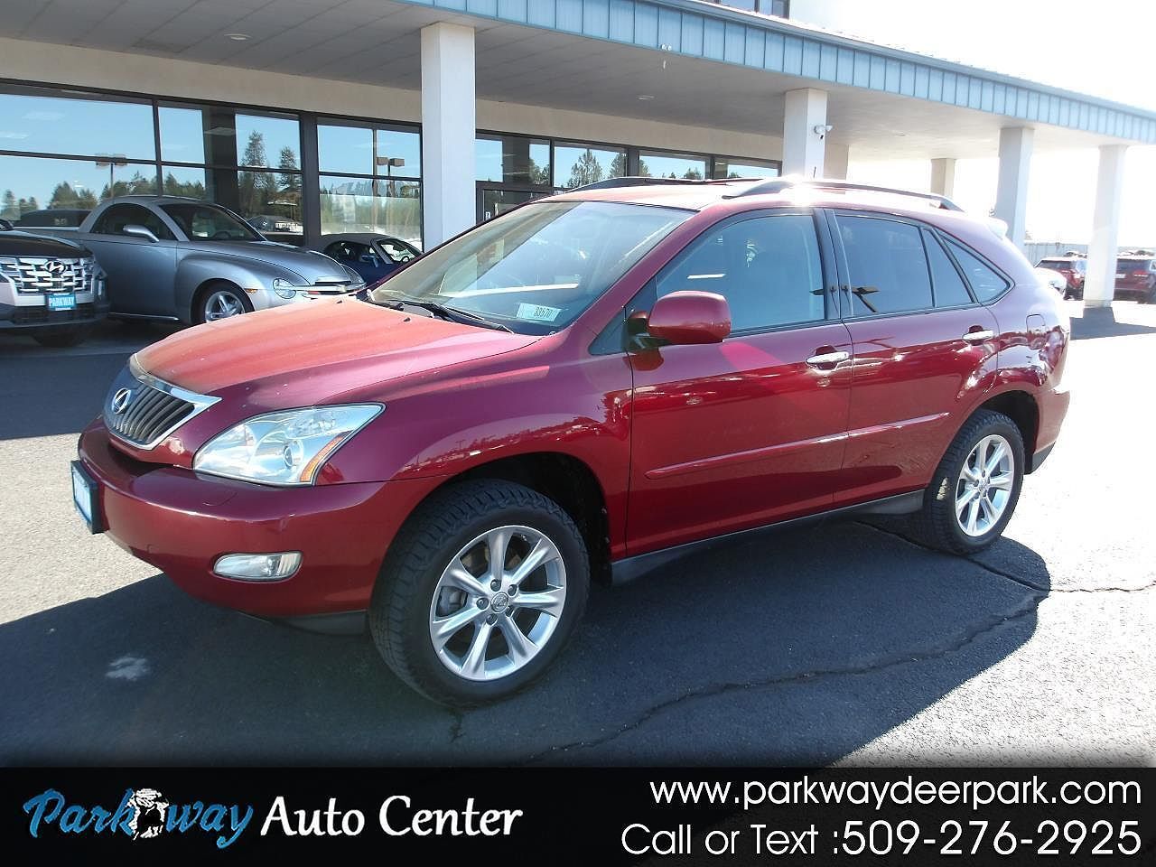 2009 LEXUS RX
