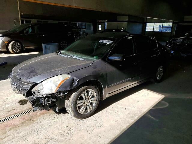 2012 NISSAN Altima