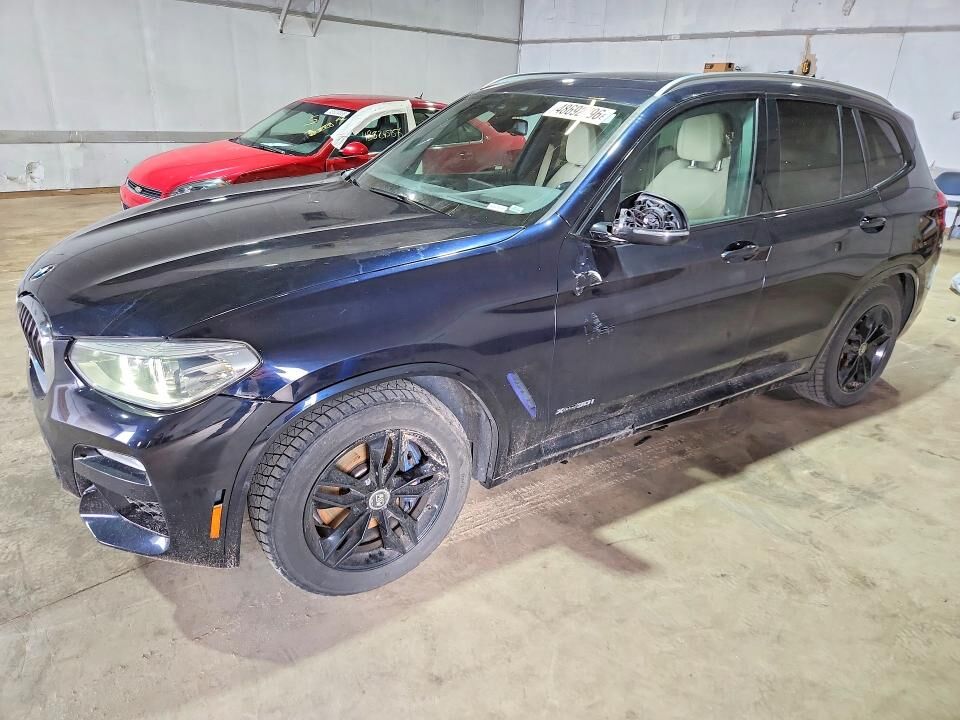 2018 BMW X3