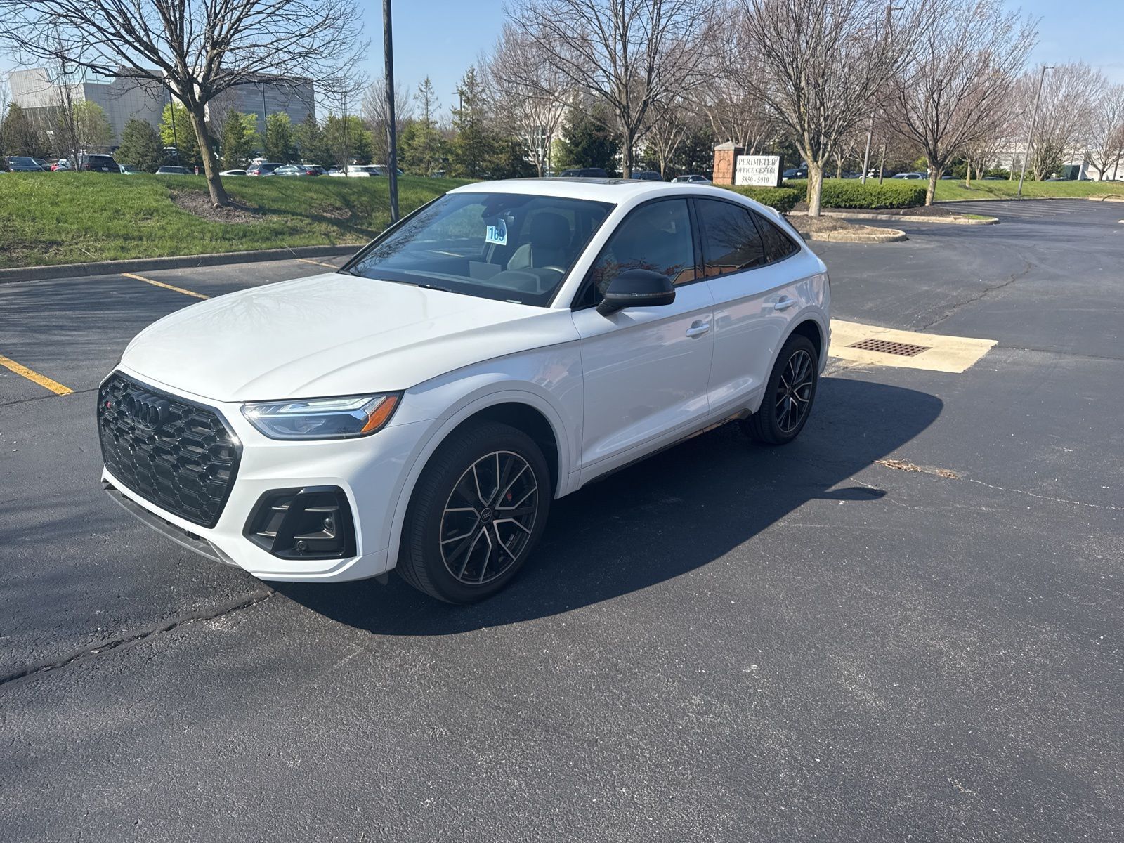 2023 AUDI SQ5