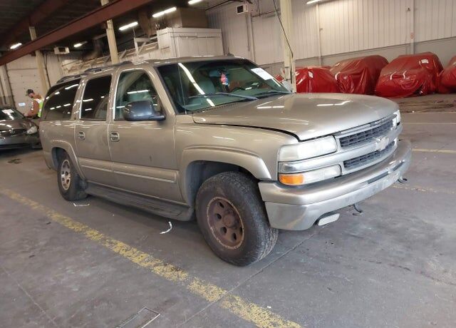 2003 CHEVROLET Suburban