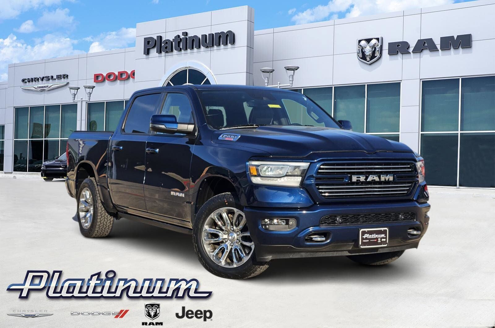 2023 RAM 1500
