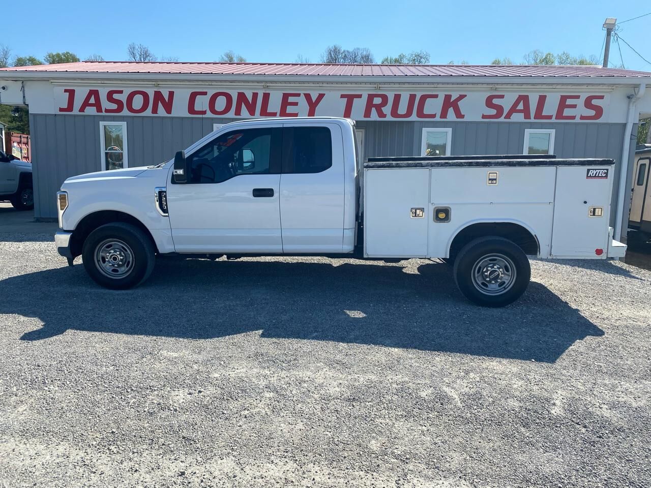 2018 FORD F-250