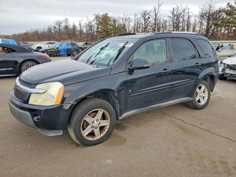 2006 CHEVROLET Equinox