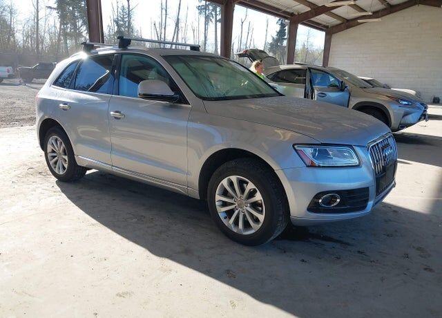 2016 AUDI Q5