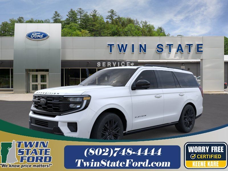 2025 FORD Expedition