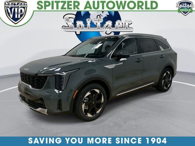 2026 KIA Sorento