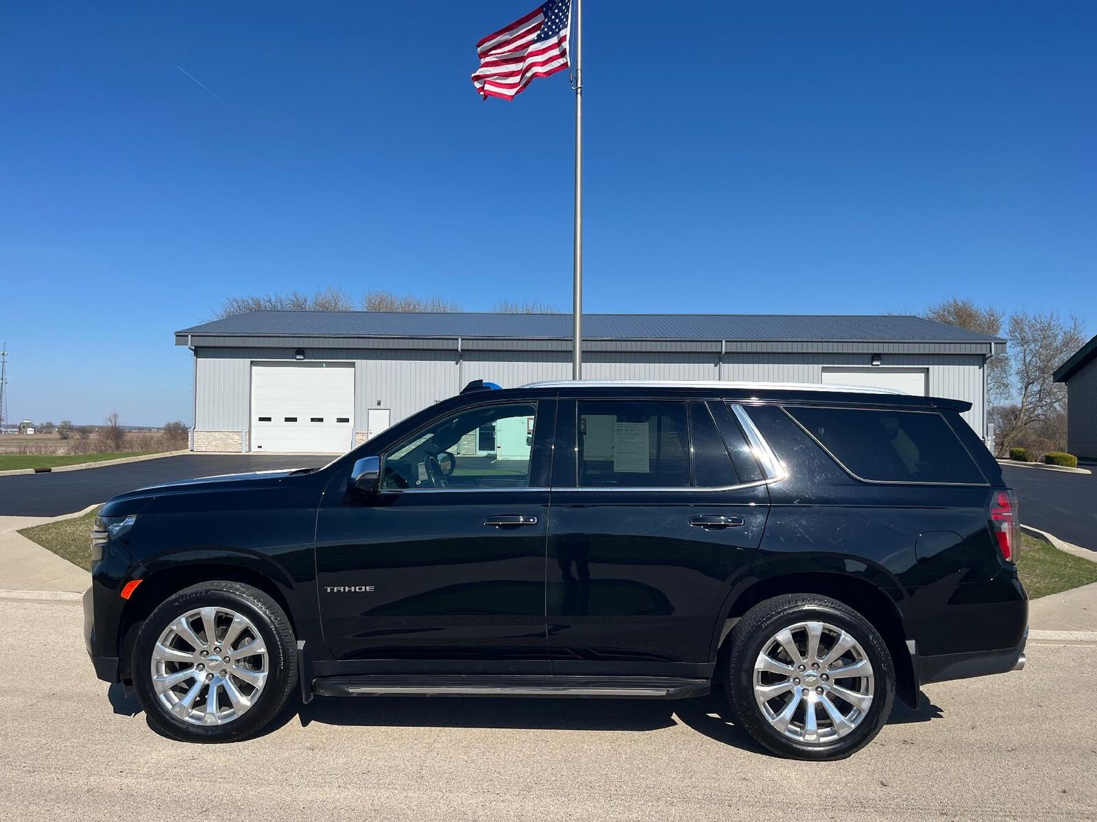2021 CHEVROLET Tahoe