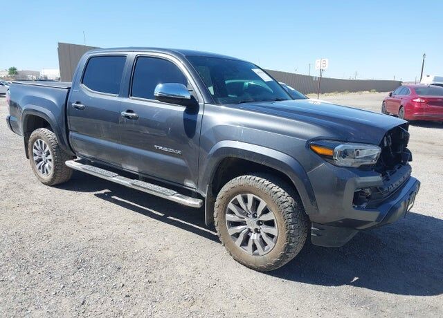 2022 TOYOTA Tacoma