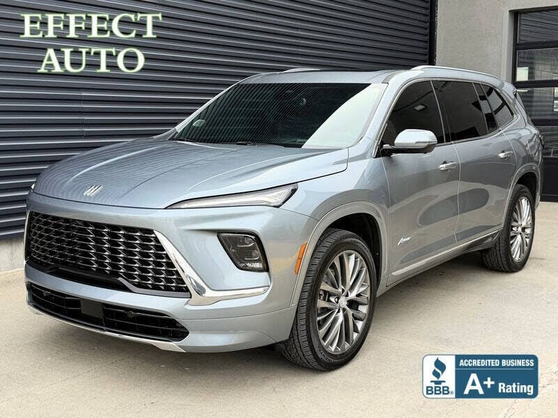 2025 BUICK Enclave