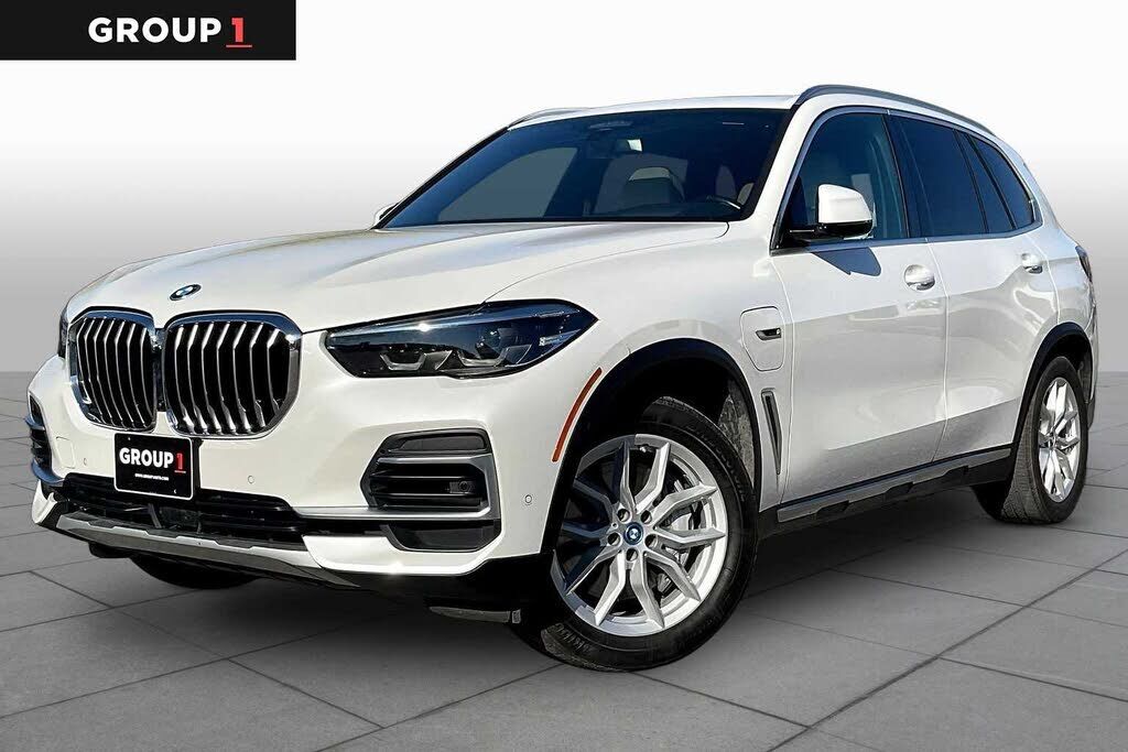 2022 BMW X5