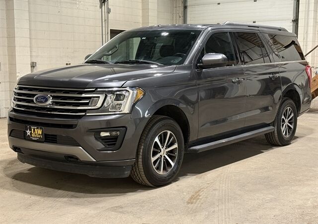 2019 FORD Expedition