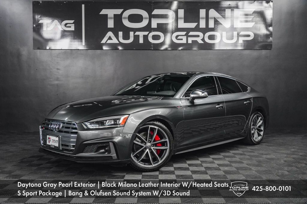 2019 AUDI S5