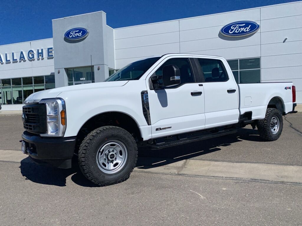 2026 FORD F-250