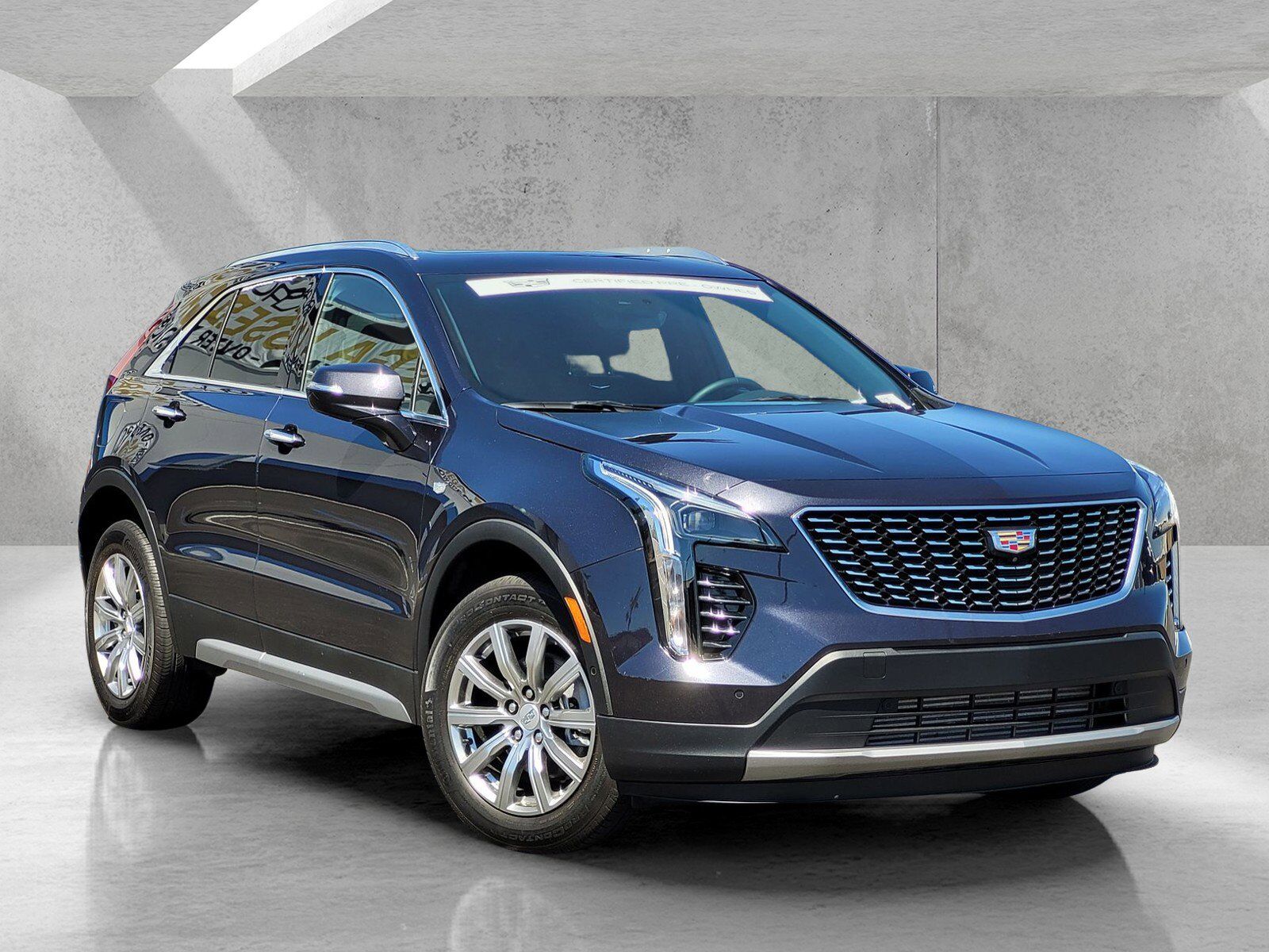 2022 CADILLAC XT4