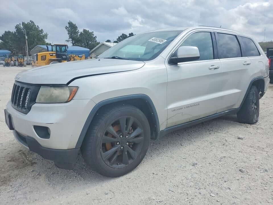 2013 JEEP Grand Cherokee