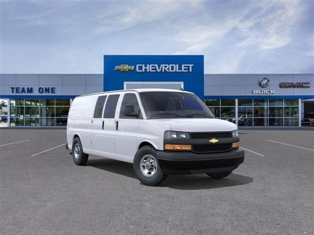 2024 CHEVROLET Express