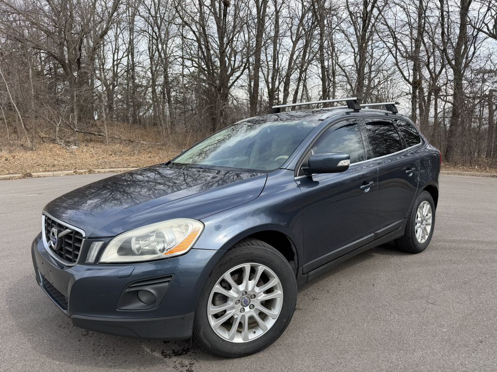 2010 VOLVO XC60