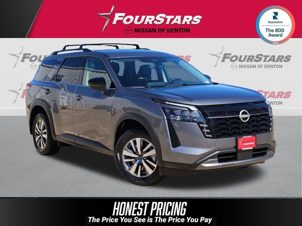 2026 NISSAN Pathfinder