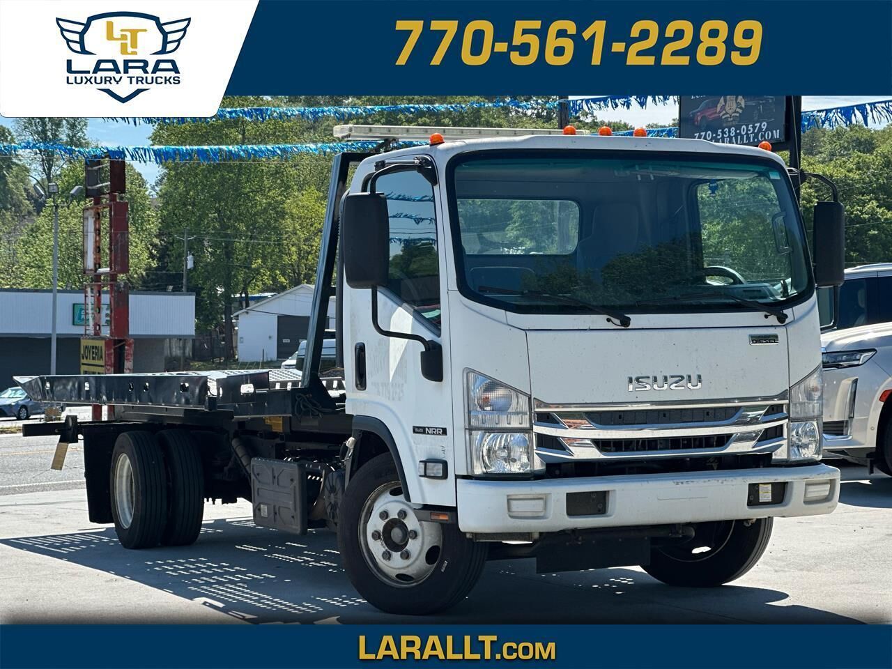 2020 ISUZU NRR