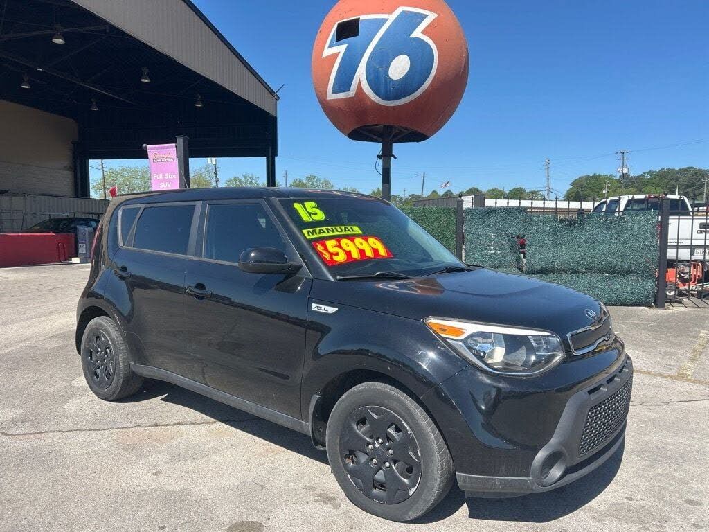 2015 KIA Soul