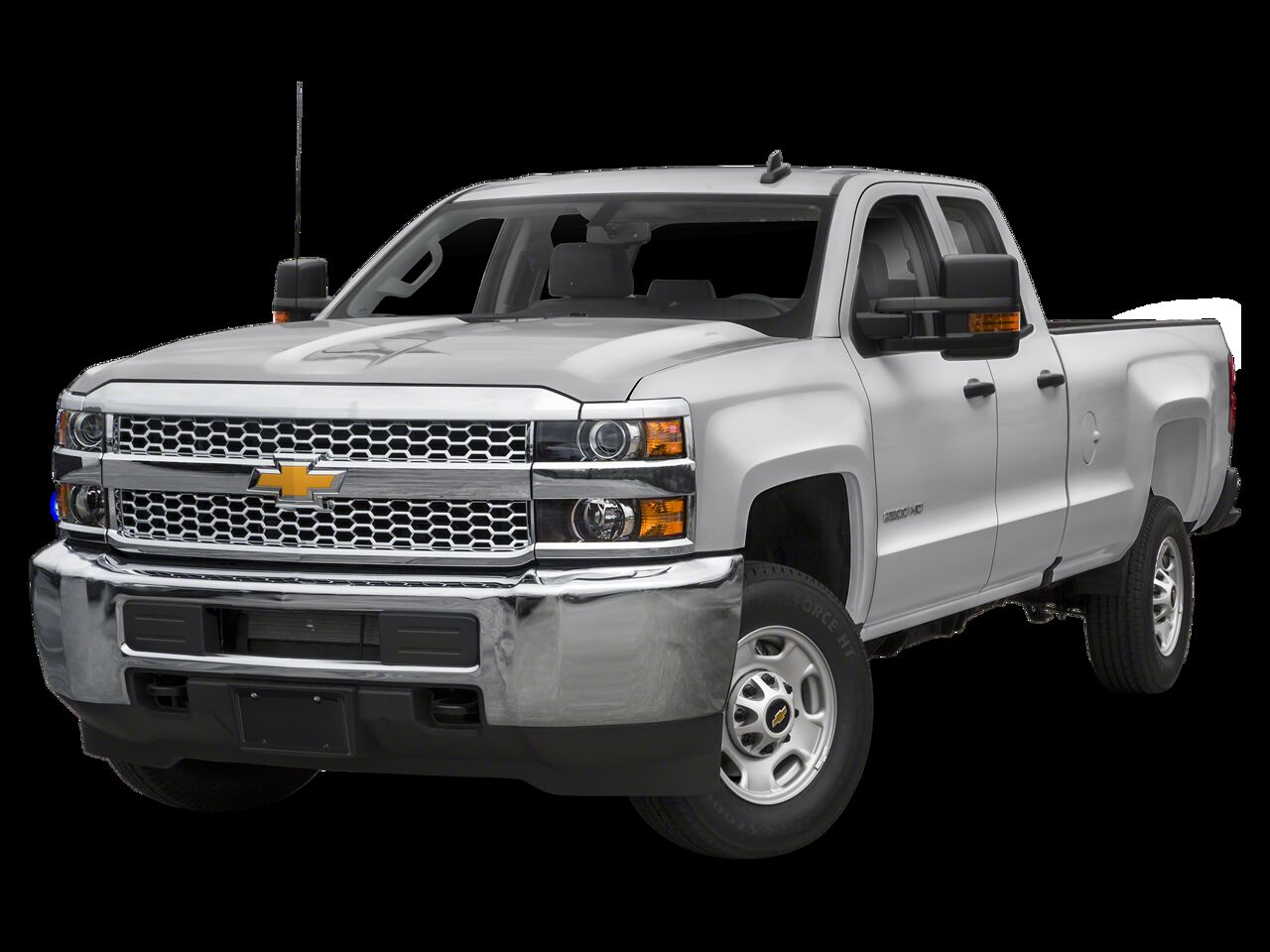 2019 CHEVROLET Silverado HD