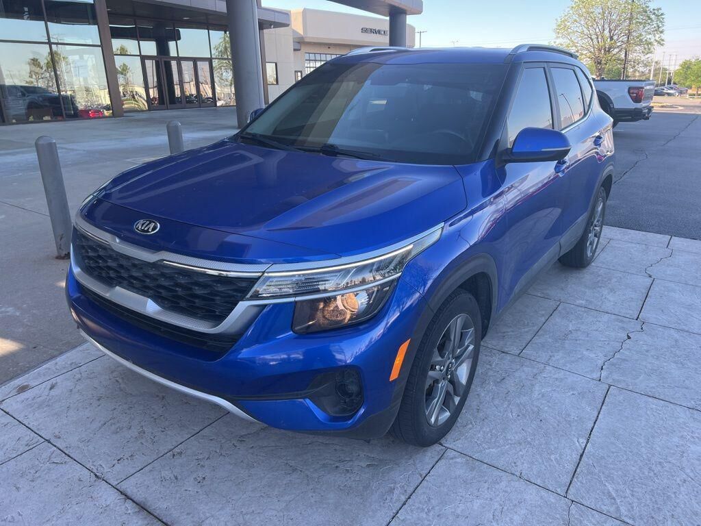 2021 KIA Seltos
