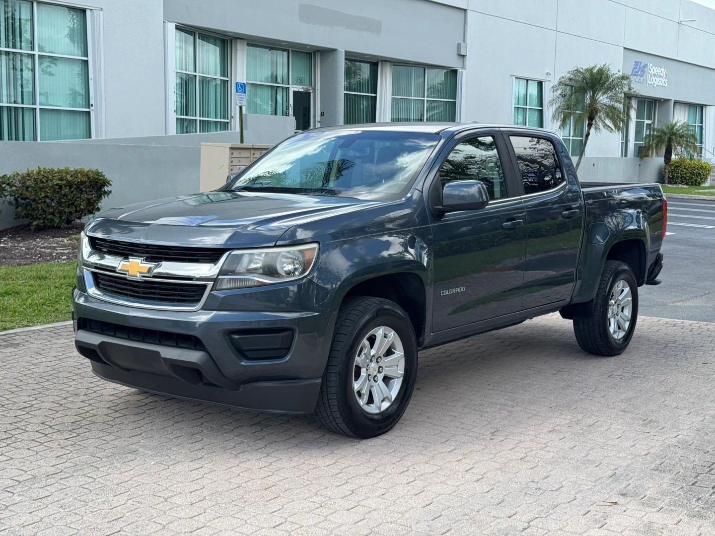 2019 CHEVROLET Colorado