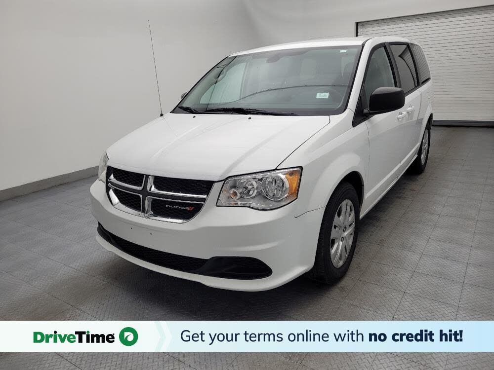 2018 DODGE Grand Caravan