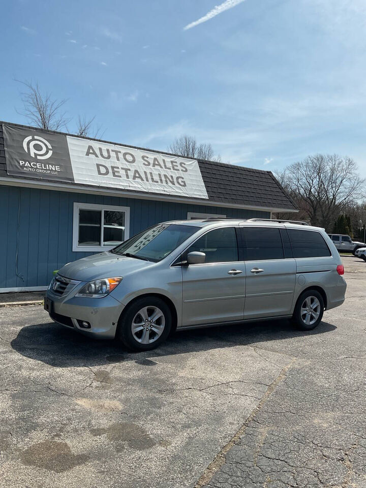 2008 HONDA Odyssey