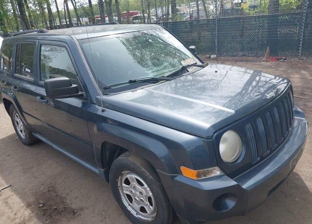 2008 JEEP Patriot