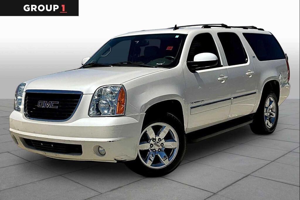 2014 GMC Yukon