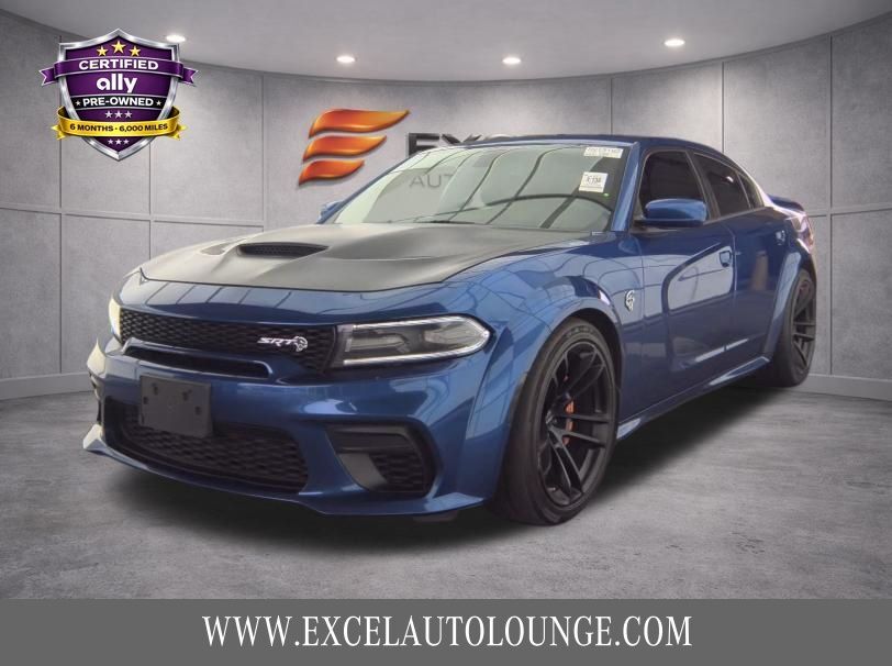 2020 DODGE Charger