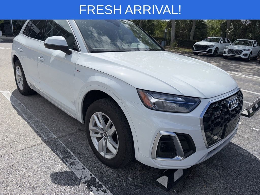 2023 AUDI Q5