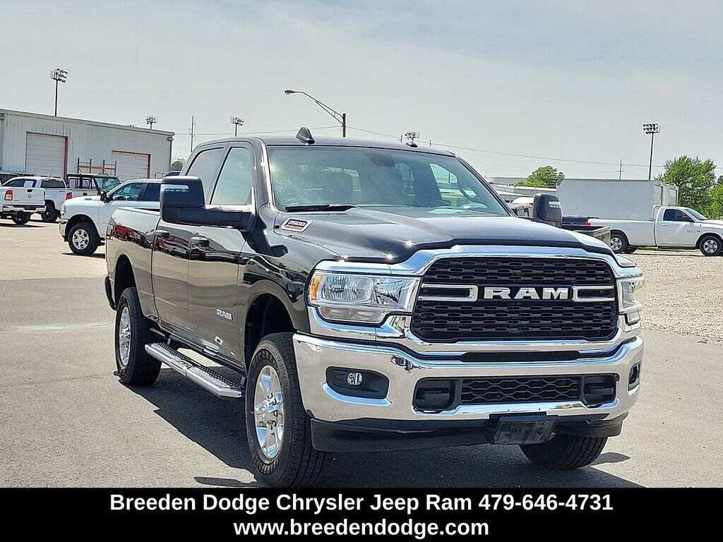 2024 RAM 2500